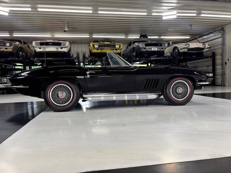 1967 Chevrolet Corvette