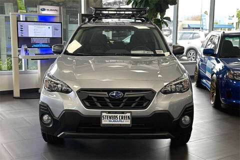 2023 Subaru Crosstrek Sport