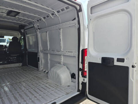2026 RAM ProMaster