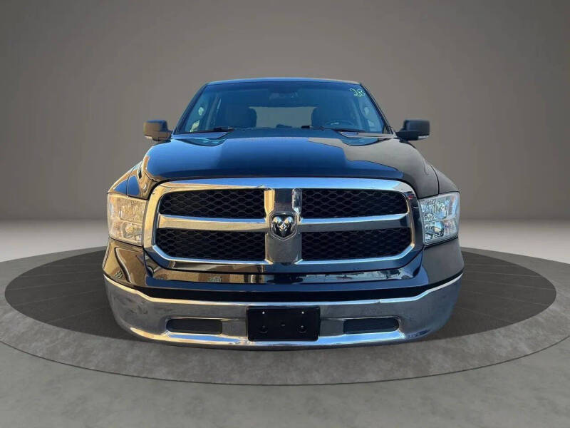 2020 RAM 1500 Classic SLT