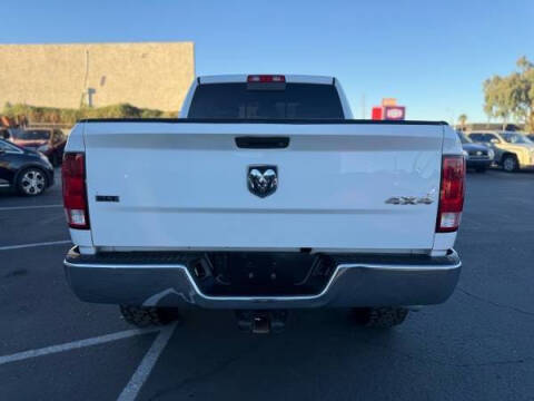 2018 RAM 2500 SLT