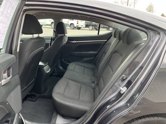 2020 Hyundai Elantra