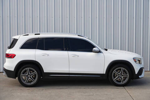 2021 Mercedes-Benz GLB GLB 250 4MATIC