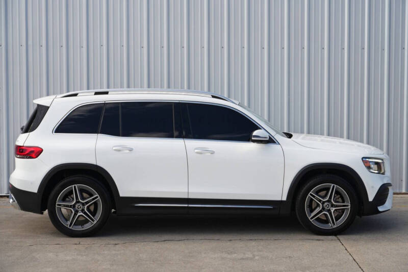 2021 Mercedes-Benz GLB GLB 250 4MATIC