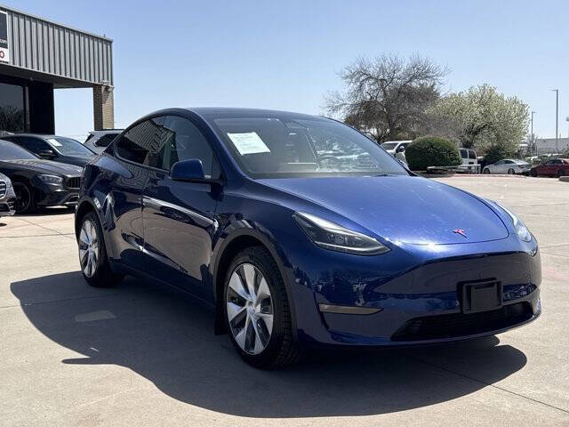 2023 Tesla Model Y for sale at KIAN MOTORS INC in Plano TX