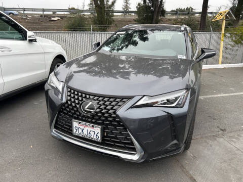2022 Lexus UX 200