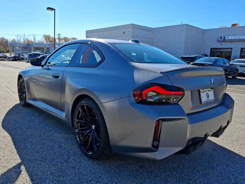 2026 BMW M2