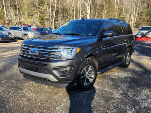 2020 Ford Expedition XLT