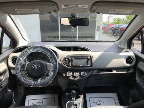 2016 Toyota Yaris 5-Door L