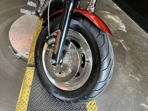 2008 Harley-Davidson FXDF - Dyna Fat Bob