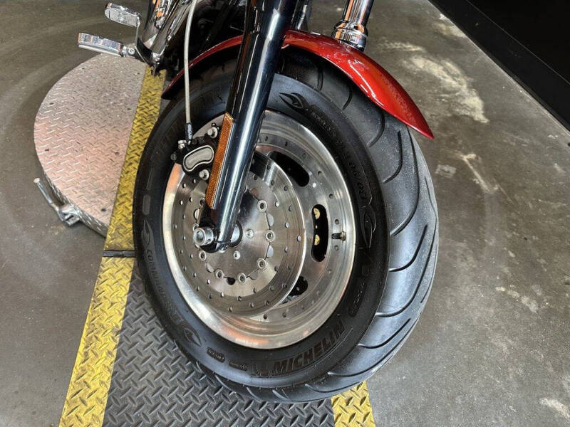 2008 Harley-Davidson FXDF - Dyna Fat Bob
