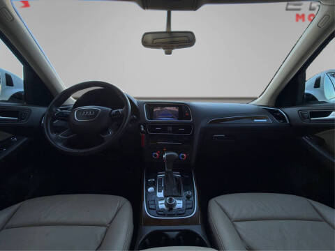 2015 Audi Q5 2.0T quattro Premium Plus