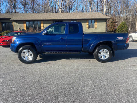 2007 Toyota Tacoma for sale at Orange Bear Motors in Landrum SC