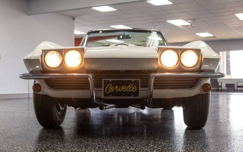 1963 Chevrolet Corvette