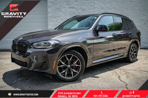2023 BMW X3 M40i
