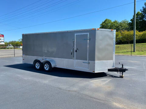 2011 Freedom V-Nose 23 ft. Cargo