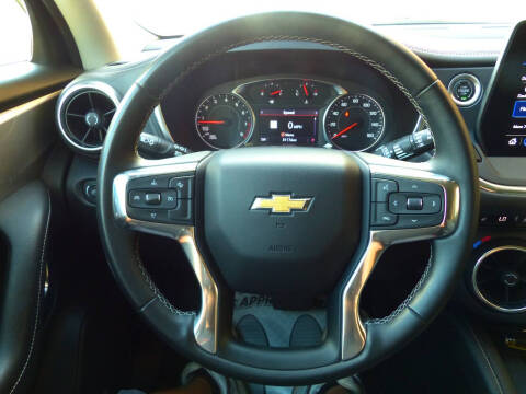 2023 Chevrolet Blazer LT