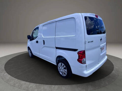 2017 Nissan NV200