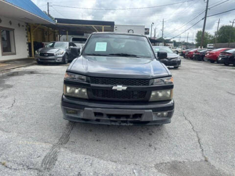 2009 Chevrolet Colorado