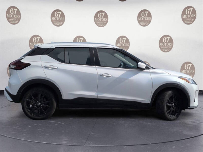 2023 Nissan Kicks SV