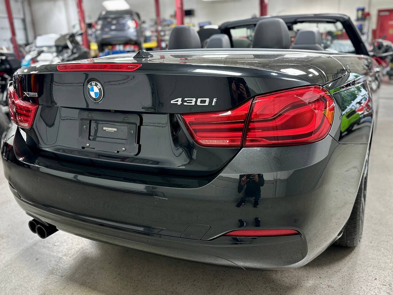 2018 BMW 4 Series for sale at CityWerks Motorsports in Glendale Heights, IL