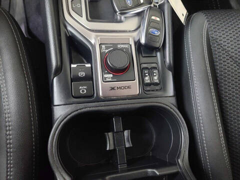 2020 Subaru Forester Premium