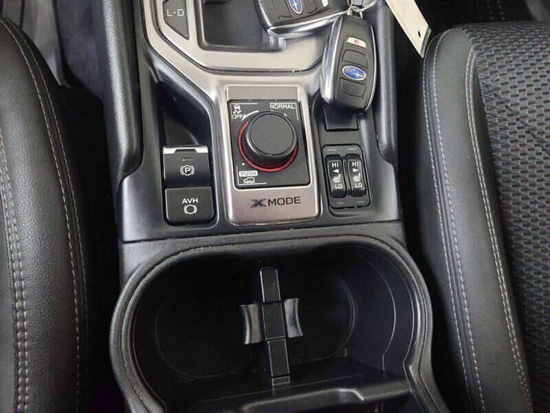 2020 Subaru Forester Premium