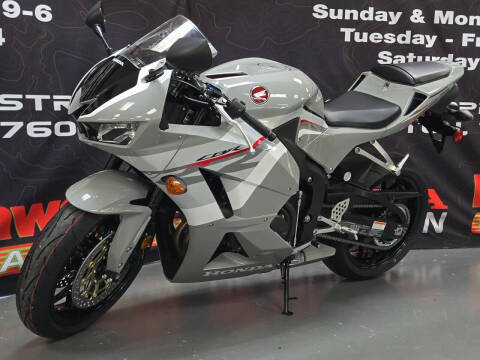 2026 Honda CBR600RR ABS