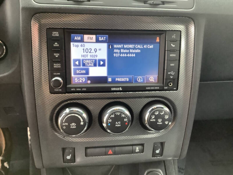 2013 Dodge Challenger R/T