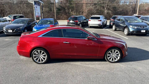2015 Cadillac ATS 3.6L Performance