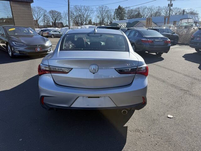 2019 Acura ILX