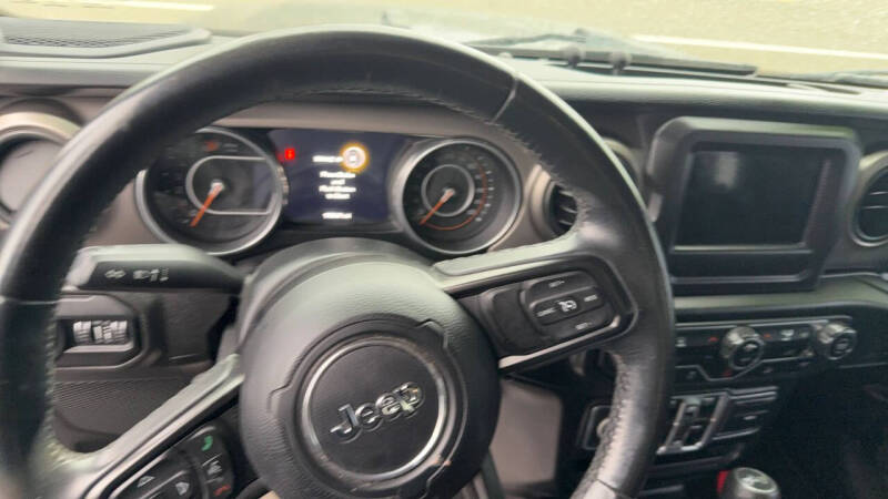 2018 Jeep Wrangler Unlimited