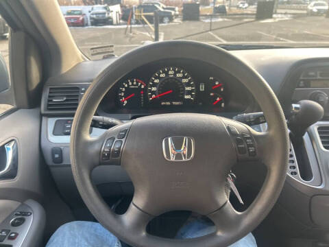2010 Honda Odyssey EX
