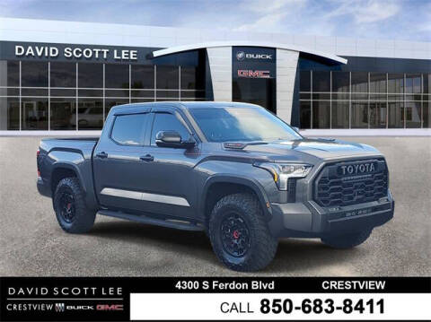 2025 Toyota Tundra TRD Pro HV