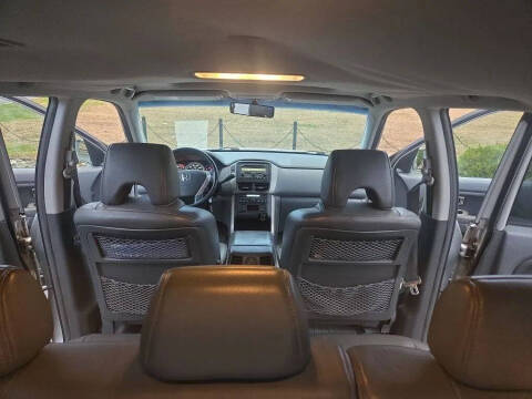 2008 Honda Pilot EX-L