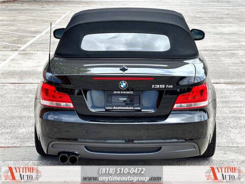 2013 BMW 1 Series 135is