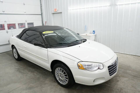 2005 Chrysler Sebring