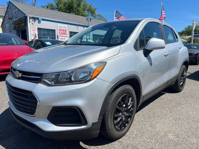 2018 Chevrolet Trax LS