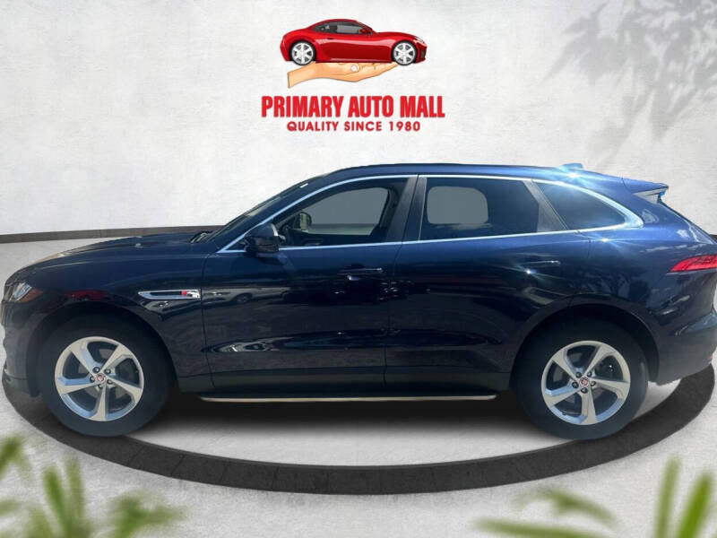 2019 Jaguar F-PACE 25t Premium
