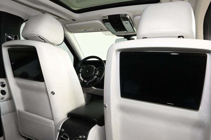 2019 Rolls-Royce Cullinan