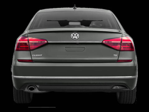 2017 Volkswagen Passat 1.8T R-Line