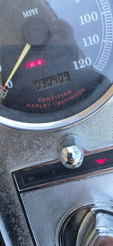 2000 Harley-Davidson FLSTF FAT BOY
