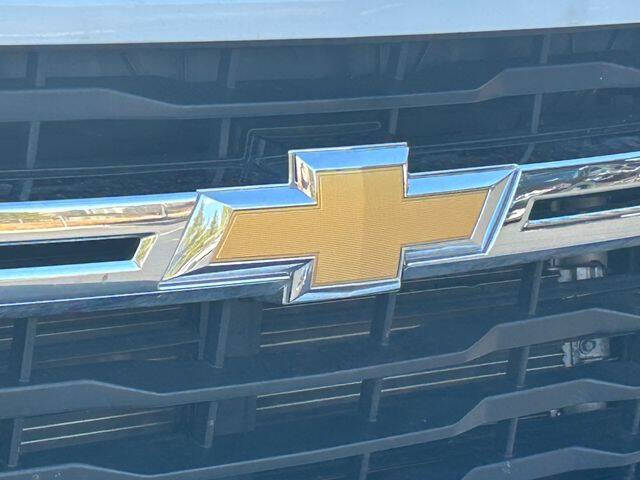 2024 Chevrolet Silverado 3500HD