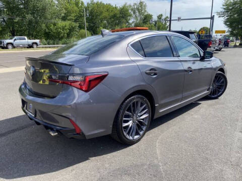 2022 Acura ILX