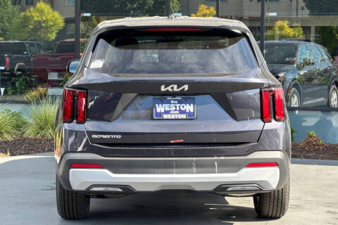 2026 Kia Sorento LX