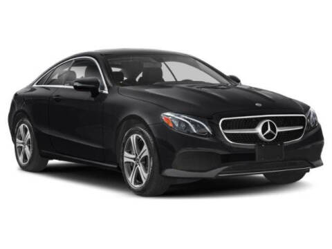 2019 Mercedes-Benz E-Class E 450 4MATIC