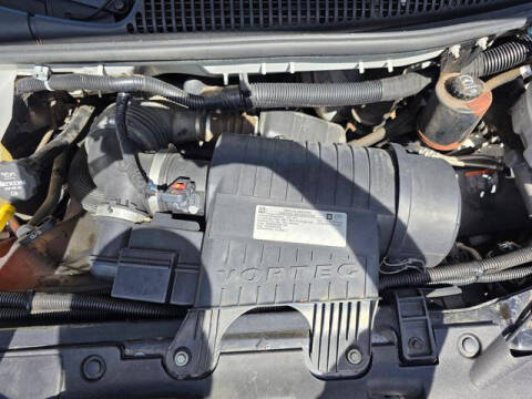 2019 Chevrolet Express 2500