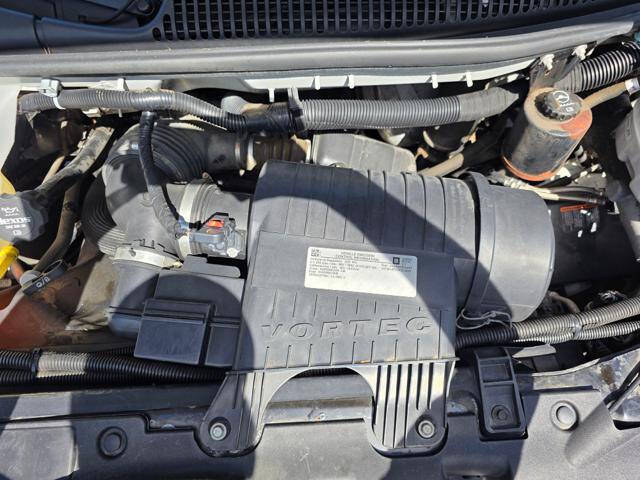 2019 Chevrolet Express 2500