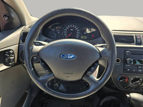 2007 Ford Focus