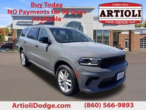 2024 Dodge Durango GT Plus